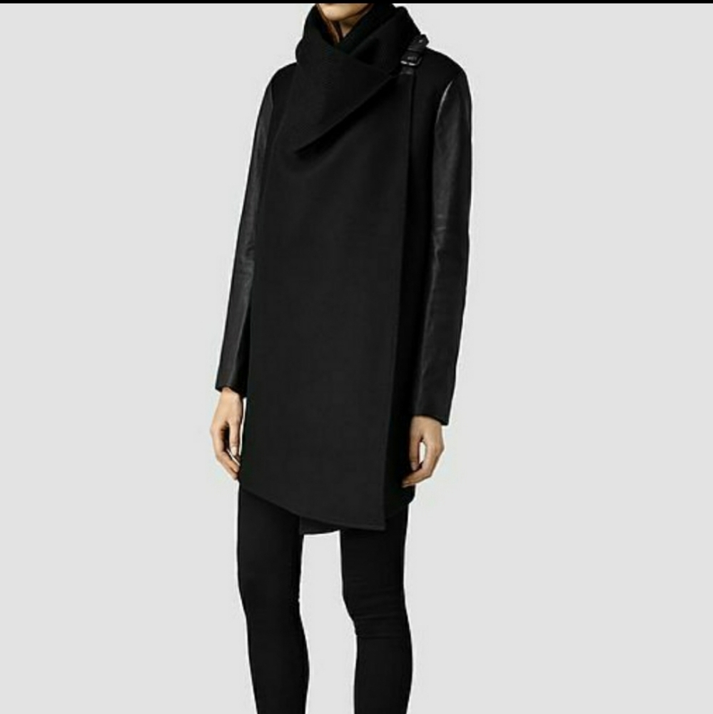 ALLSAINTS Coat - Picture 2 of 4